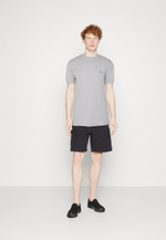 Lacoste Базовая футболка - Серый (LA222D01Z-C16)