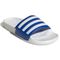 Adidas Adilette Boost 'White Royal Blue'