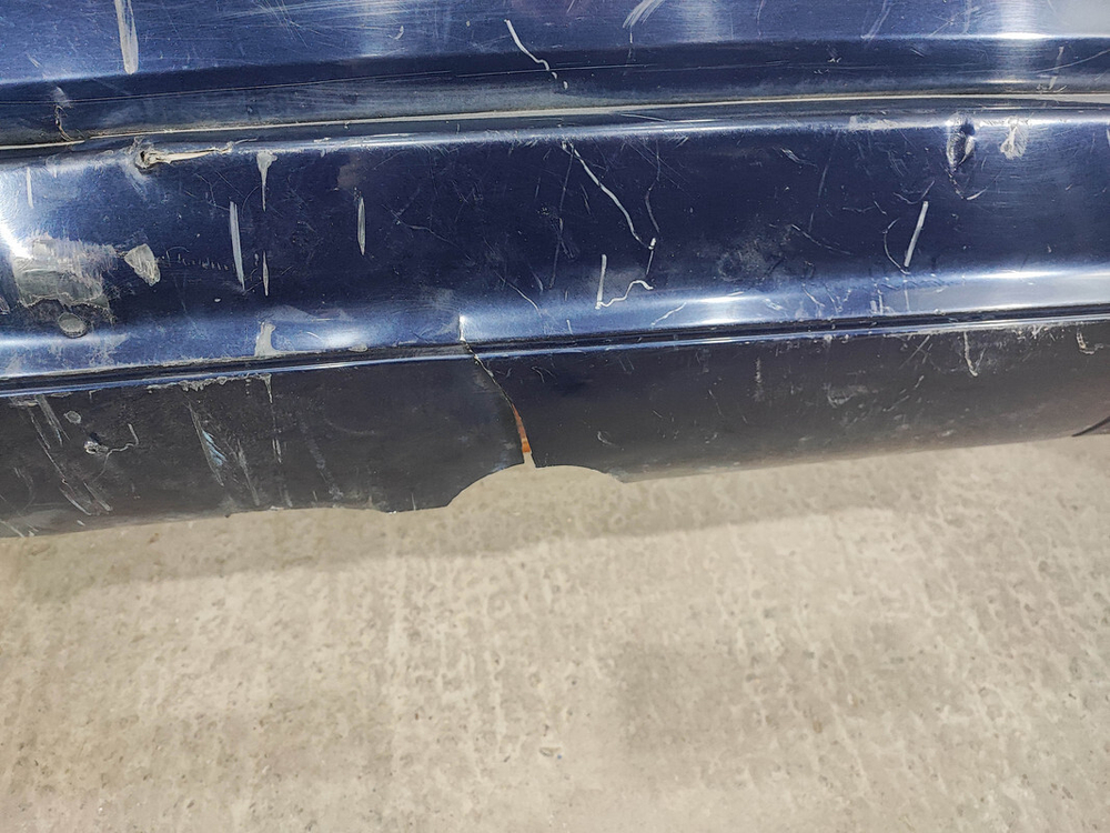 Бампер задний Jeep Grand Cherokee (WK2) 10-22 Б/У Оригинал 1VQ66TZZAA