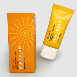 LEBELAGE Солнцезащитный крем для лица HIGH PROTECTION EXTREME SUN CREAM SPF50+PA+++