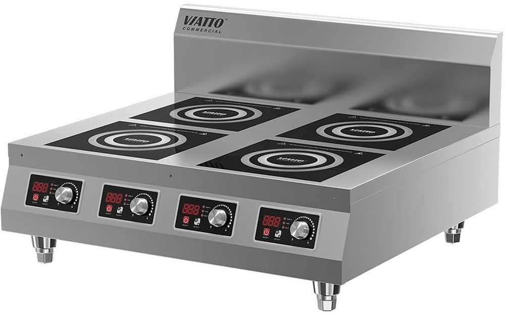 Плита индукционная VIATTO MK-IC7TB4