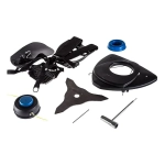 Husqvarna 535RX триммер бензиновый 9666288-01