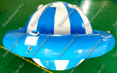 Элемент аквапарка "Морская планета" диаметр 3 м, материал ПВХ 0,9 мм/1100 гр. м