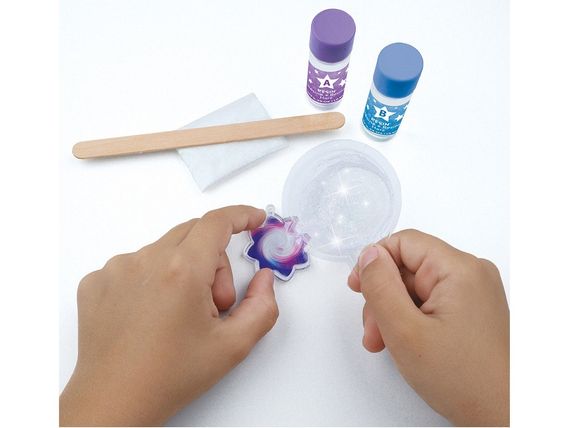 Набор для создания украшений для девочек. (Основная)