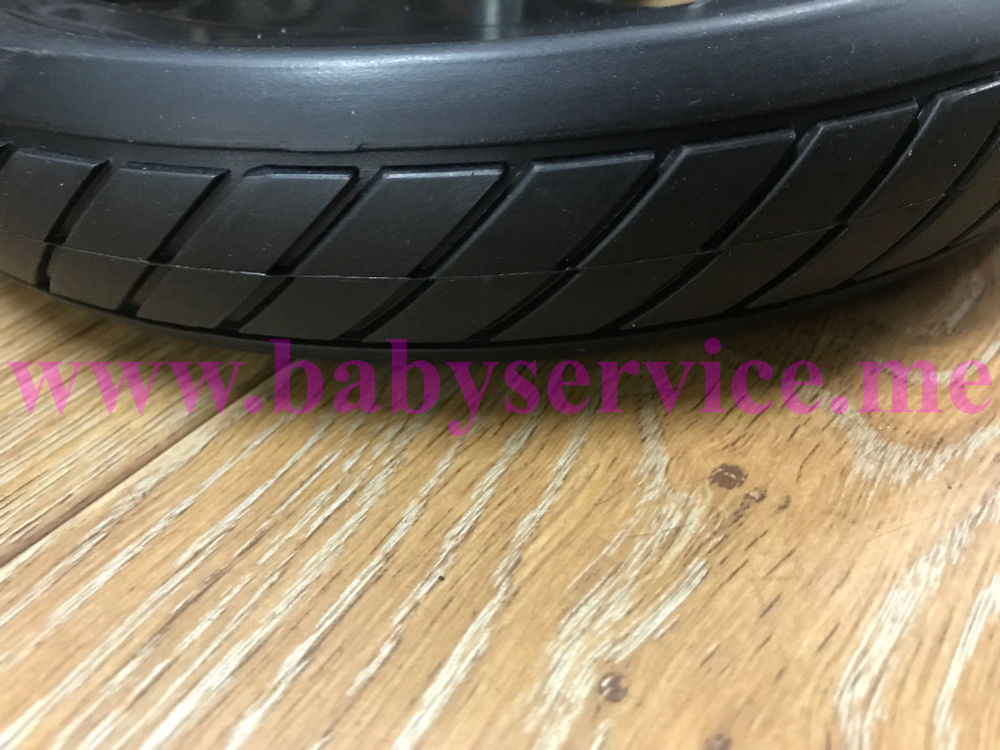 Колесный блок Peg-Perego Book Plus S задний