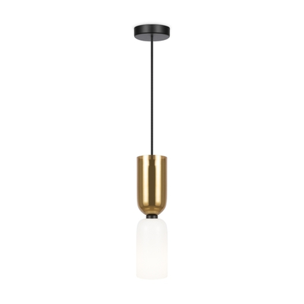 Светильник подвесной Maytoni Memory MOD177PL-01G