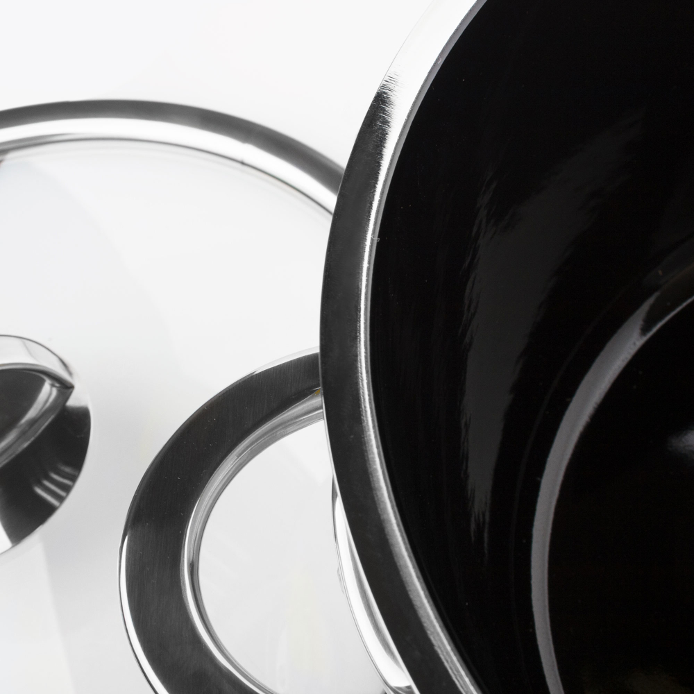 Набор посуды 6 предметов Kochstar Neo Yellow