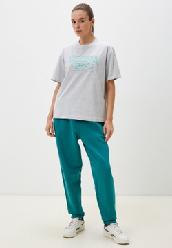 Брюки спортивные женские REEBOK LUX PANT