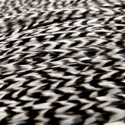 Перо из седла петуха Grizzly