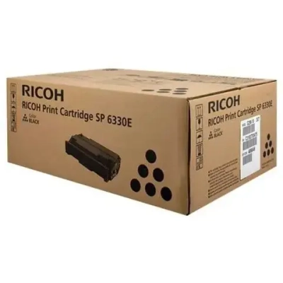 Картридж RICOH 406649/821231, type SP 6330E для SP 6330 20K