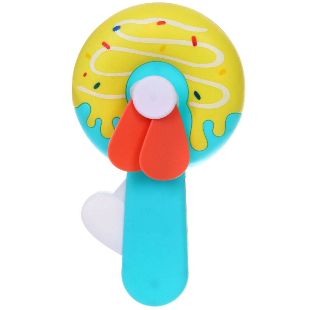 Вентилятор «Пончик», 13,5 см