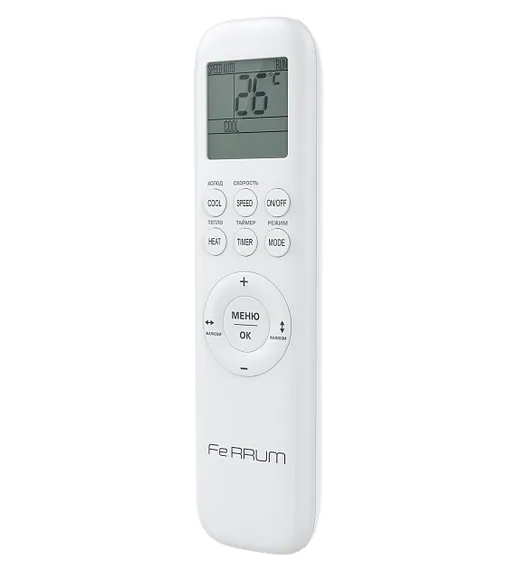 Сплит-система Ferrum FIS24VR1/FOS24VR1-WS40 Titan