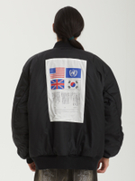 Мужской Бомбер Ma-1 Bloodchit Gen Ii