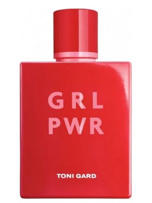 Toni Gard GRL PWR
