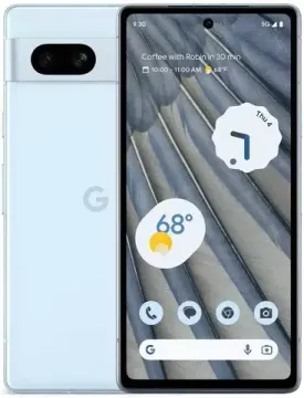 Смартфон Google Pixel 7a 8/128 ГБ Sea, Голубой