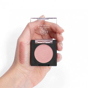 Тени компактные C213 Розовое вино Шиммерная коллекция 1,7 г (Kristall Minerals Cosmetics)