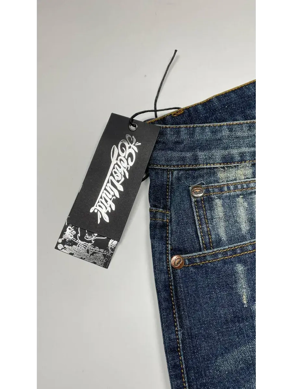 Джинсы от Savitar South pole True religion Jnco Sean john