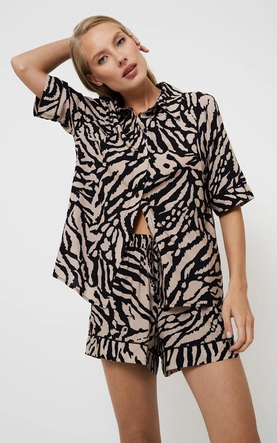 SHERRY Пижама женская с шортами