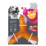 Игрушка "Ямми" пропеллер вкус бекона, нейлон для собак 13,4х12,2х3,6 см M-PETS
