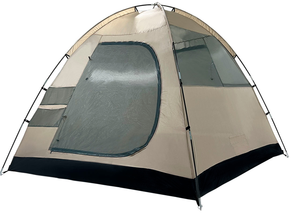 Кемпинговая палатка BTrace Osprey 4 [T0287]