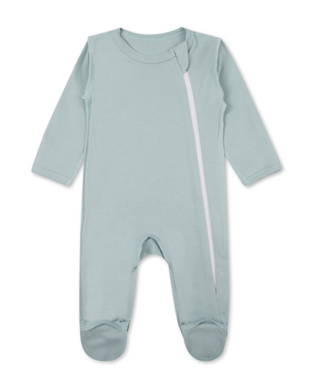 Комбинезон швы наружу на молнии RinaAmari Незабудка