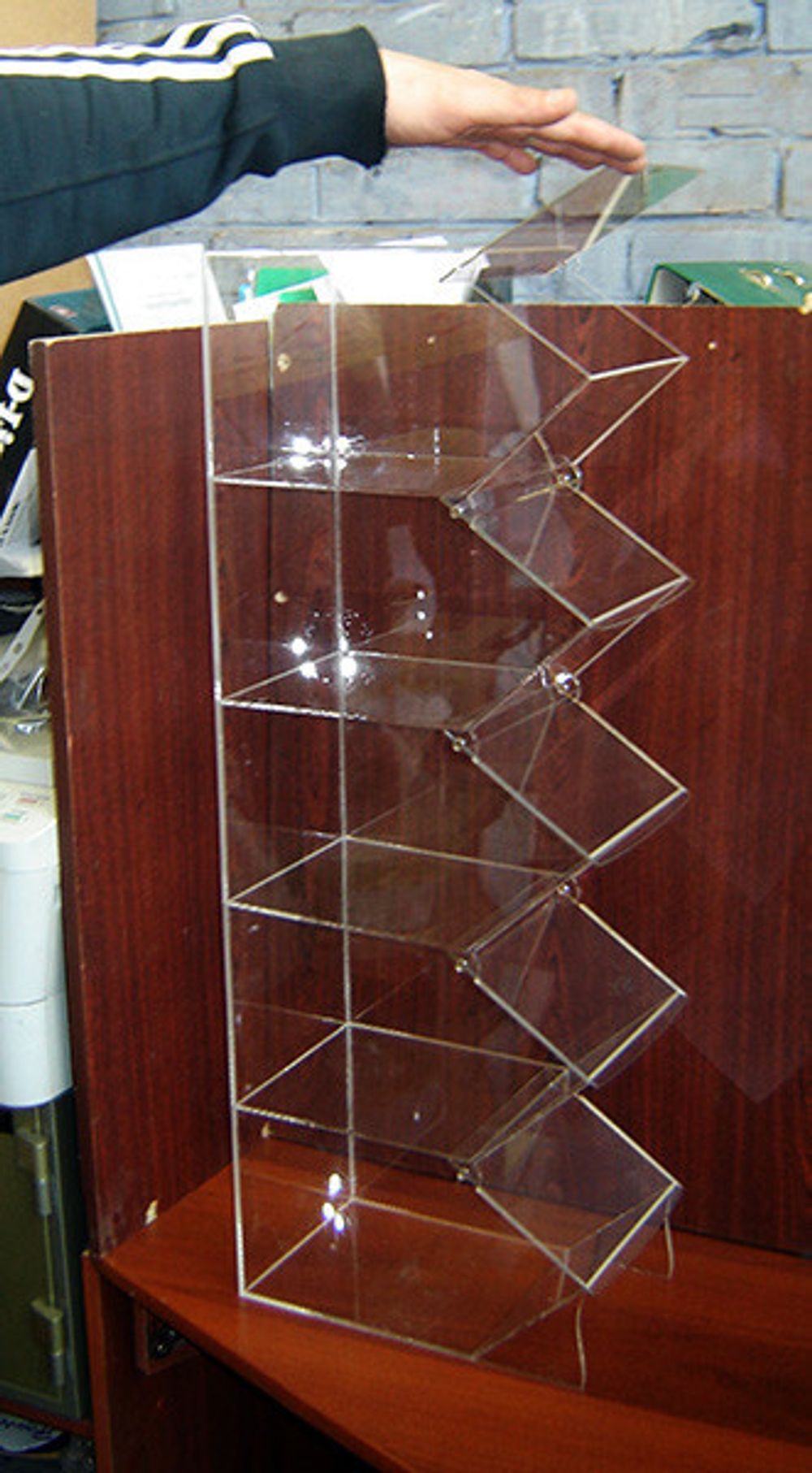 Диспенсер для конфет, мармеладов, снеков, орехов