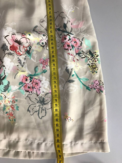 Платье Darling нежной расцветки, маркировка S, визуально 44 размер