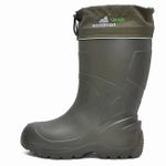 Сапоги Nordman Classic Pro до -50 ºС с меховым вкладышем (черные/оливковые)