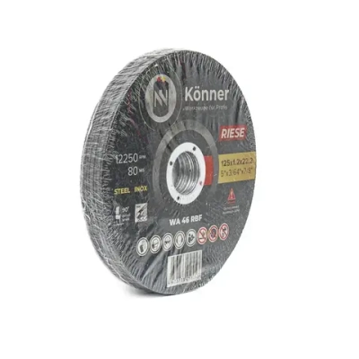 Диск отрезной KONNER RIESE 125x1.2x22.2 (10 шт)