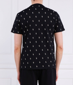 Футболка POLO RALPH LAUREN - черный(714899612)