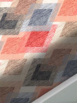 Постельное белье Сказка "Арлекин" 2-спальный Наволочка 50х70 см 2 шт Простынь 240х215 см Пододеяльник 175х215 см, перкаль