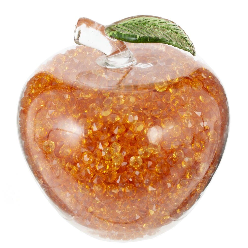 GAEM Фигурка декоративная "Яблоко", L8 W8 H8,5 см