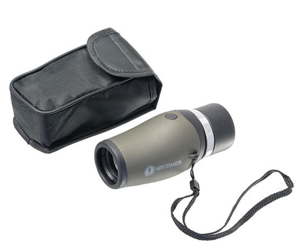 Футляр для хранения монокуляр Моя планета
