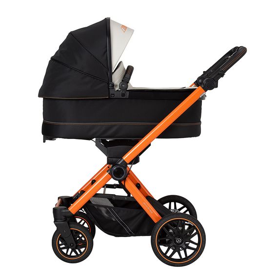 Детская коляска Hartan AMG GT2 851 Magmabeam