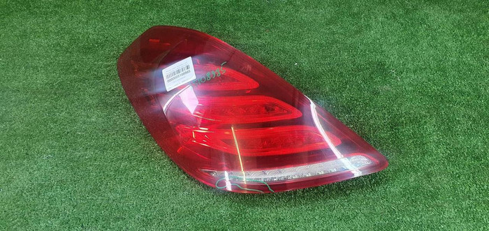 Фонарь левый Mercedes S W222 (2013-2017)