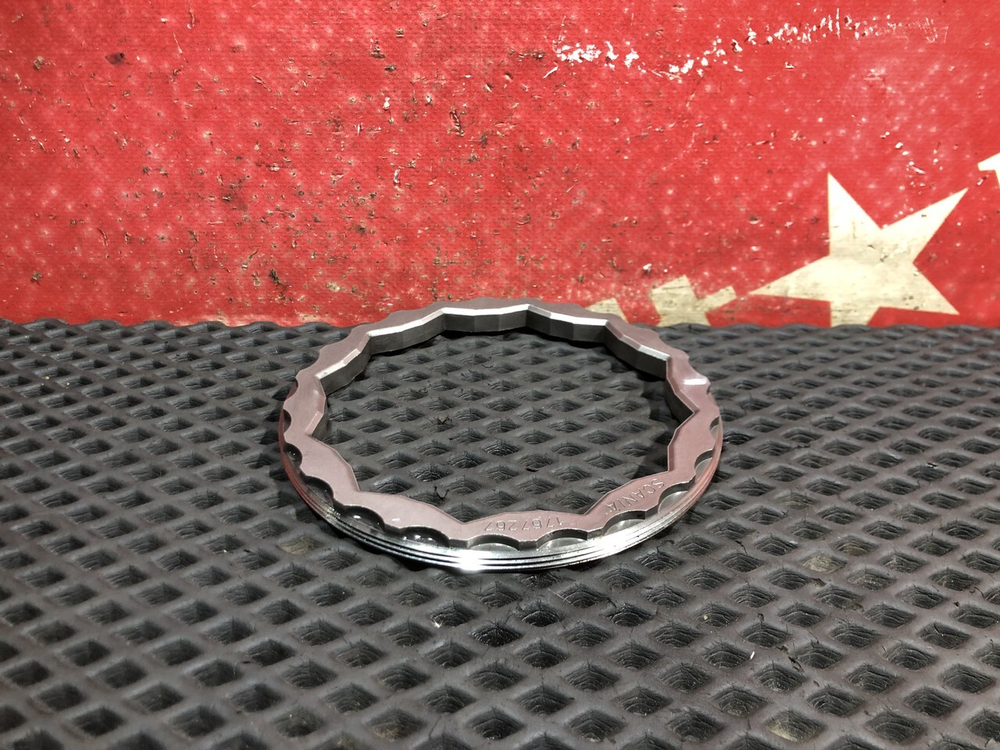 Регулировочная шайба картера кпп