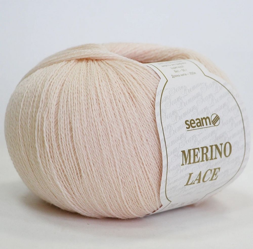 Пряжа Seam Merino Lace (39)