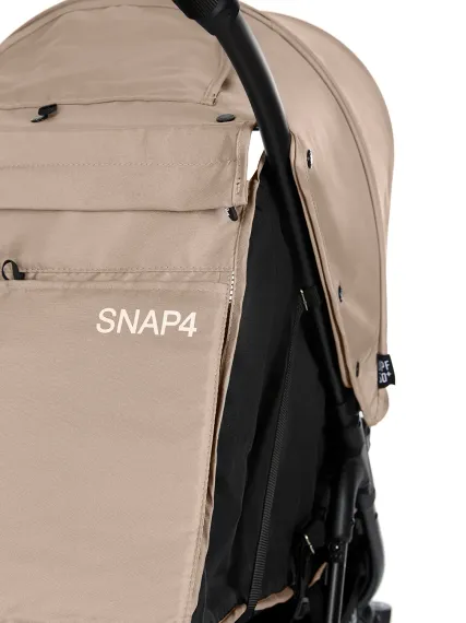 Прогулочная коляска Valco Baby Snap 4 Flatt Matt / Sand