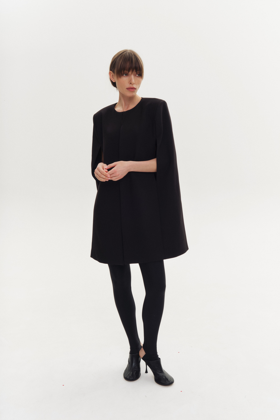 Кейп JAKLIN | Черный