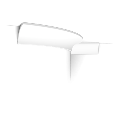 Гибкий карниз Orac Decor C240F Purotouch