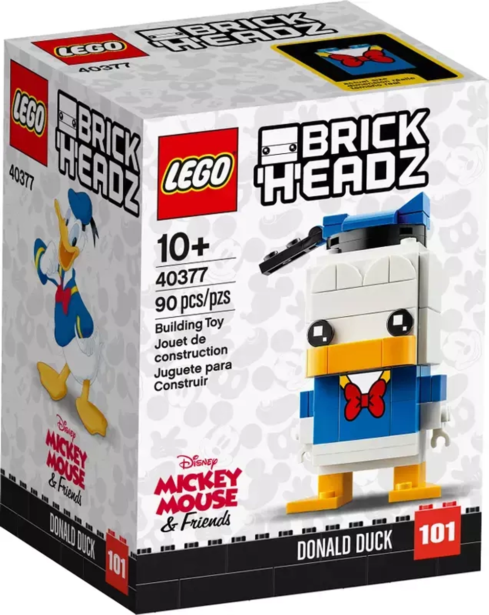 Lego ducky clearance