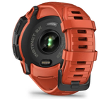 Умные часы Garmin Instinct 2X Solar Flame Red