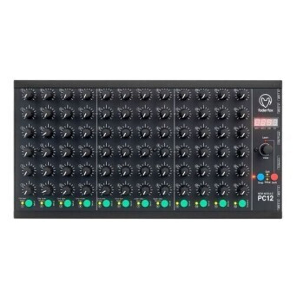 Faderfox PC12