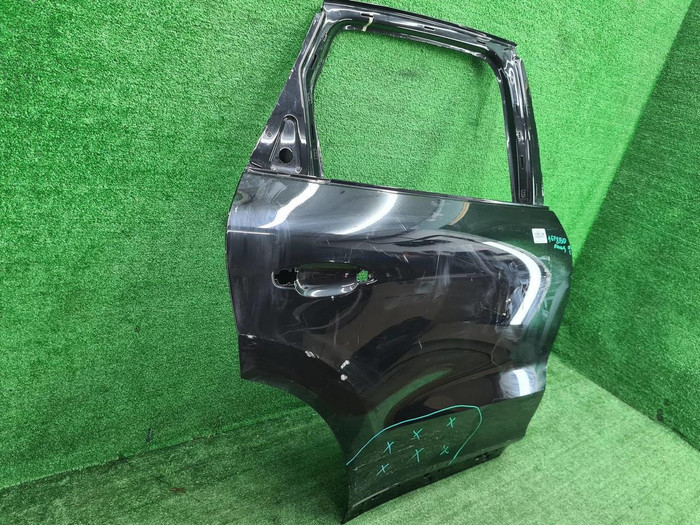 Дверь задняя правая Porsche Cayenne 3 (2017-н.в.)