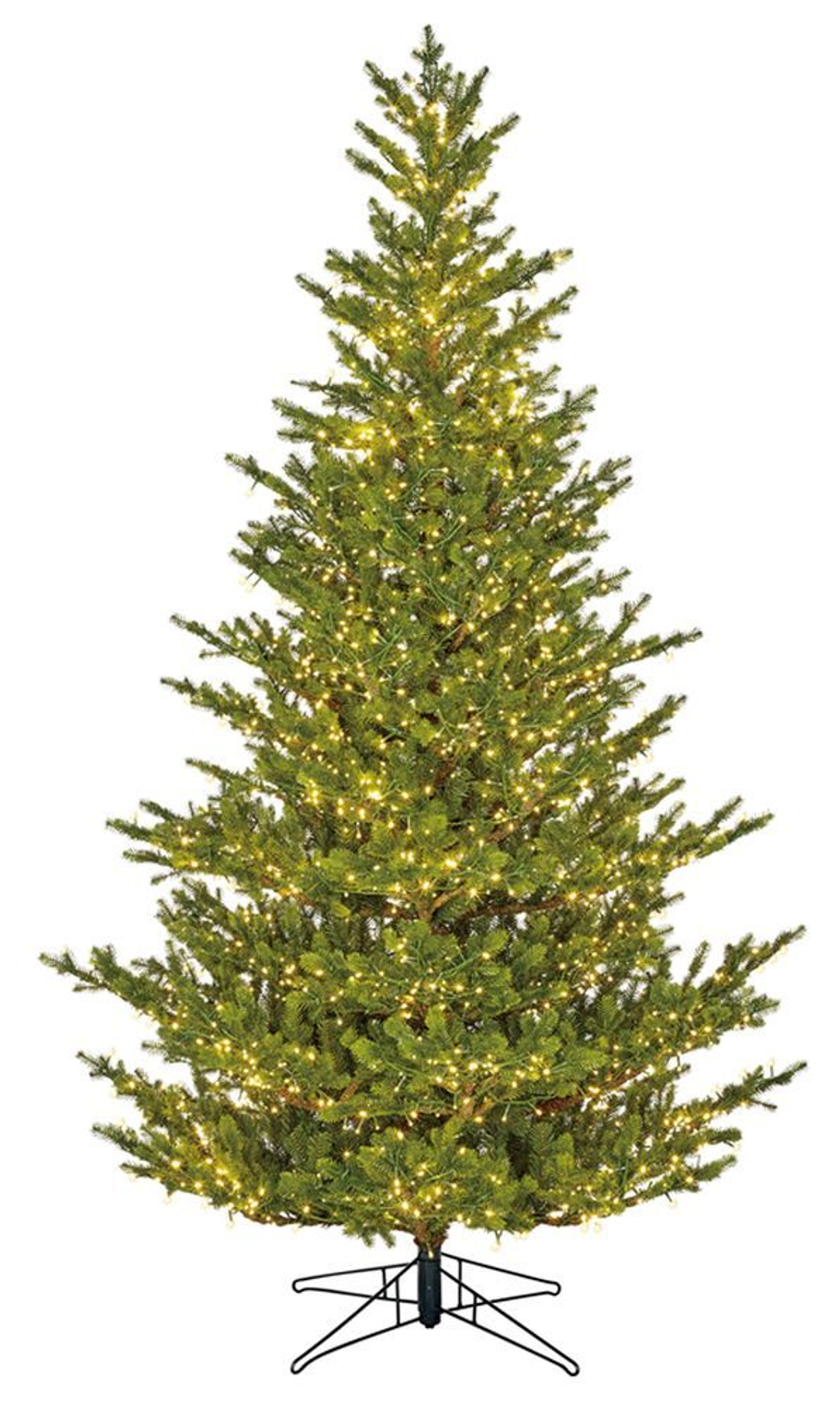 Ель 230 см Black Box Тамарак 2700 ламп Голландия фото