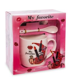 MUG-211/1 Кружка в подарочной коробке «Для тебя»