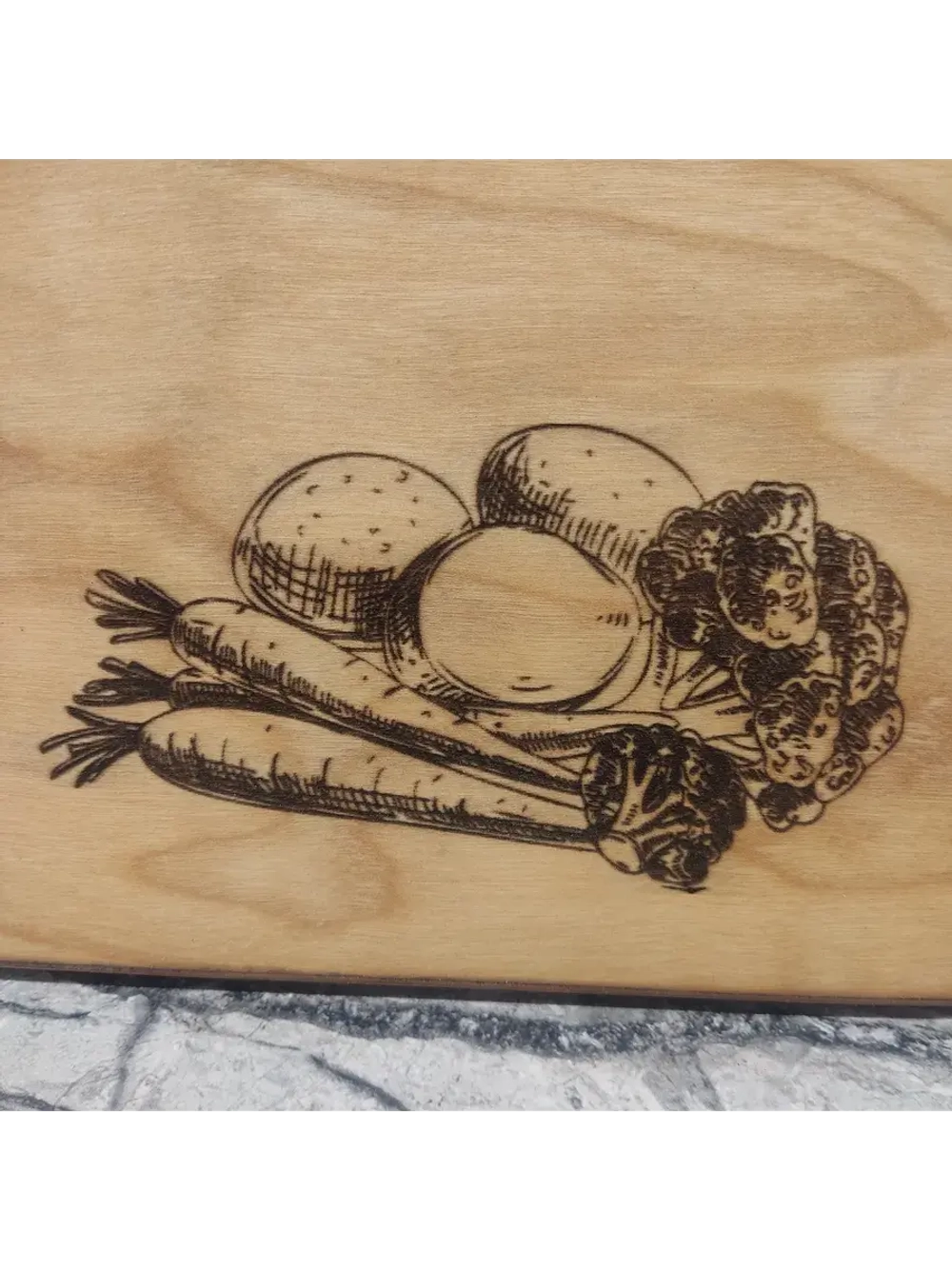 Доска разделочная