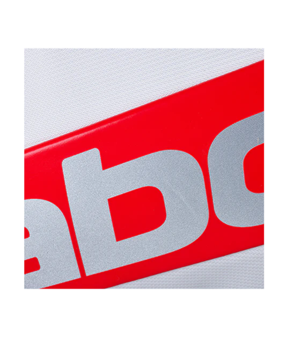 Сумка для падел Babolat RH Padel Black/Red 2025 | Juan Lebrón