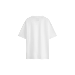 Футболка Белая Calvin Klein Tee, 40HM228-YAA