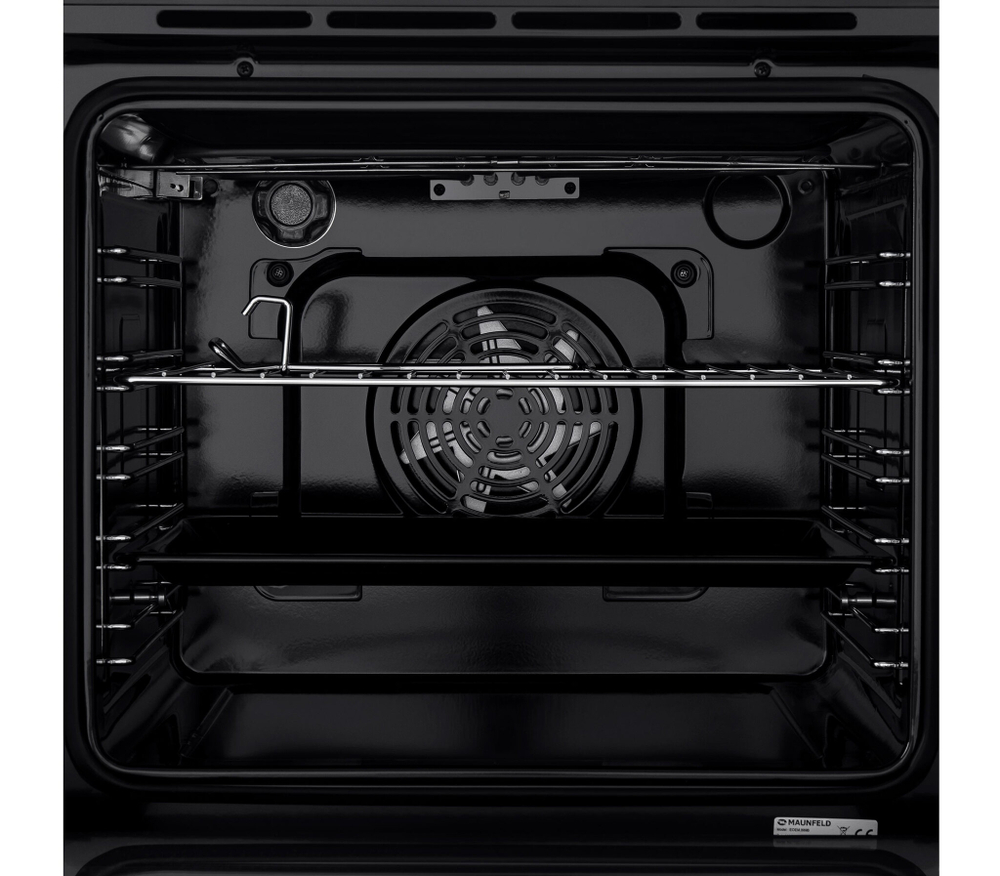 Шкаф духовой электрический MAUNFELD EOEM.589SB фото 4